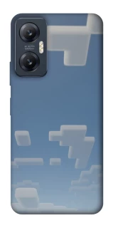 Чохол на Infinix Hot 20 5G Minecraft sky фото 1 Чохол на Infinix Hot 20 5G Minecraft sky фото 1 з 1