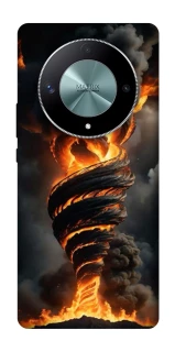 Чохол на Huawei Magic6 Lite Вогняний торнадо фото 1 з 1