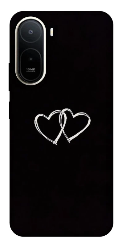 Чохол на Xiaomi Redmi A7 Pro 4G Love aesthetic ver.14 фото 2 з 2