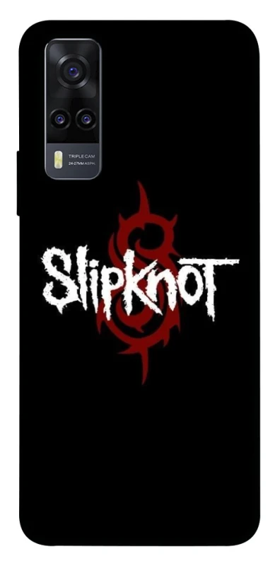 Чохол на Vivo Y31 Slipknot фото 1 з 1