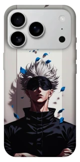 Чохол на Apple iPhone 17 Pro Max (6.9") Satoru Gojo v4 фото 1 з 1