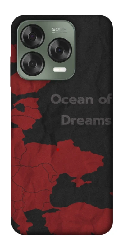 Чохол на ZTE Nubia V70 Design Ocean of Dreams фото 1 з 1