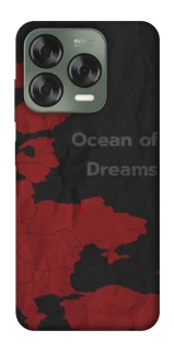 Чехол на ZTE Nubia V70 Design Ocean of Dreams фото 1 из 1