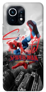 Чехол на Xiaomi Mi 11 Spider Man ver.1 фото 1 из 1