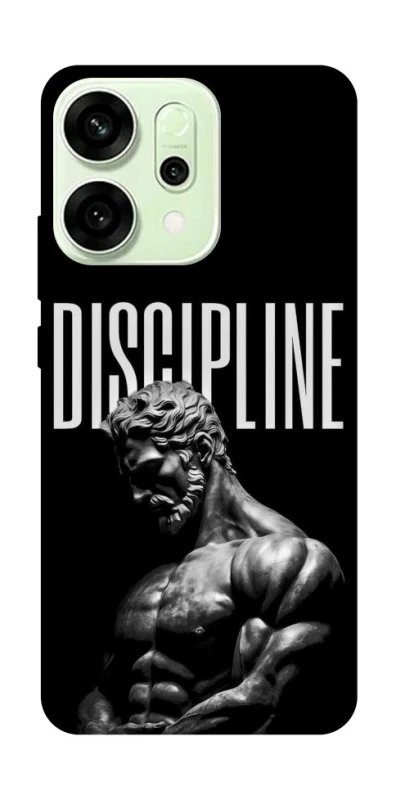 Чохол на Oppo Reno 14 Discipline v2 фото 1 з 1