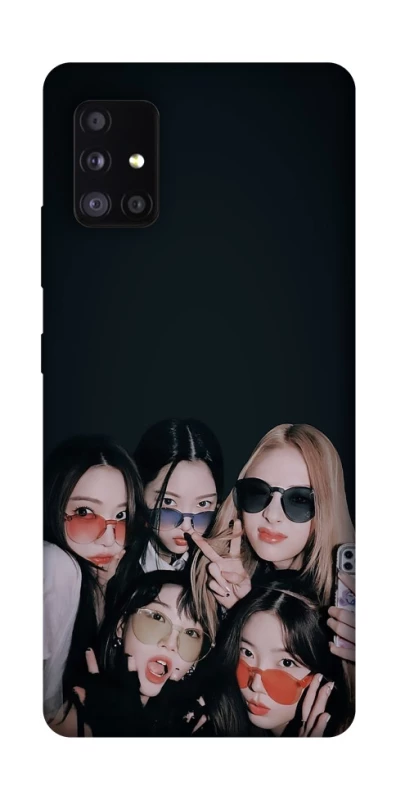 Чохол на Samsung Galaxy A51 5G LE SSERAFIM v3 фото 1 з 1