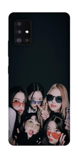 Чохол на Samsung Galaxy A51 5G LE SSERAFIM v3 фото 1 з 1