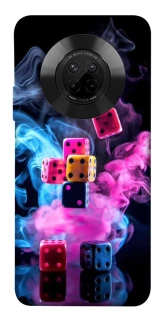 Чехол на Huawei Y9a Игральные кости фото 1 из 1