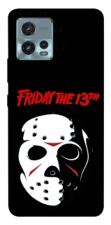 Чехол на Motorola Moto G72 Friday 13th Jason фото 1 из 1