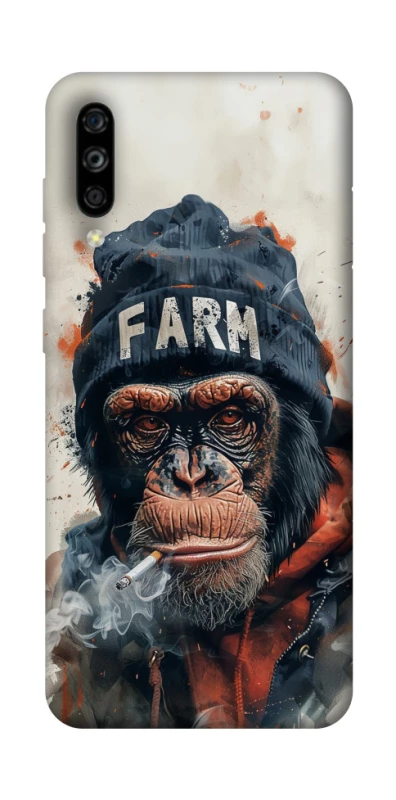 Чохол на ZTE Blade A7s (2019) Шимпанзе v3 фото 1 з 1