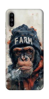 Чохол на ZTE Blade A7s (2019) Шимпанзе v3 фото 1 з 1