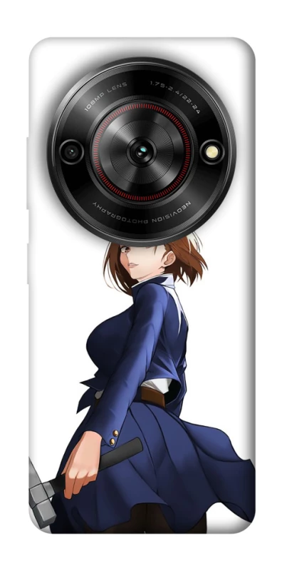 Чохол на ZTE Nubia Focus Nobara Kugisaki v2 фото 1 з 1