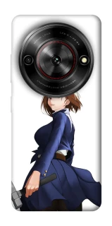 Чехол на ZTE Nubia Focus Nobara Kugisaki v2 фото 1 из 1