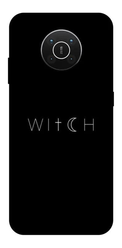 Чохол на Nokia X10 / X20 Halloween Witch ver.4 фото 1 з 1