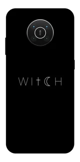 Чехол на Nokia X10 / X20 Halloween Witch ver.4 фото 1 из 1