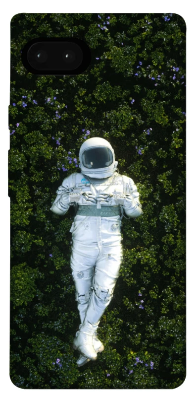 Чохол на Google Pixel 7a Астронавт фото 1 з 1