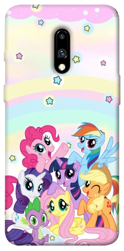 Чехол на OnePlus 7 My Little Pony ver.2 фото 1 из 1