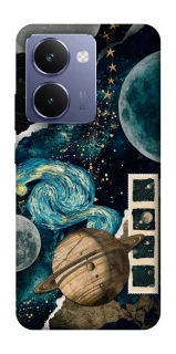 Чохол на Realme P3 Ultra Planets фото 1 з 1
