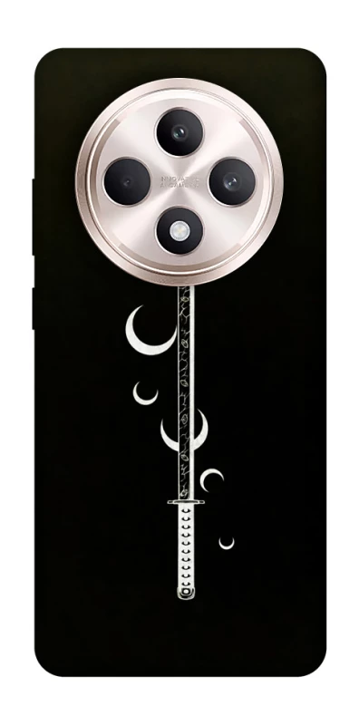 Чохол на Oppo Reno 12 F 4G/5G Самурай завжди з катаною фото 1 з 1