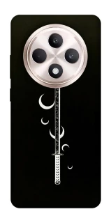 Чохол на Oppo Reno 12 F 4G/5G Самурай завжди з катаною фото 1 з 1