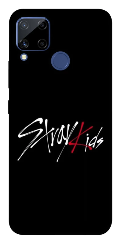 Чехол на Realme C15 Stray Kids Logo фото 1 из 1