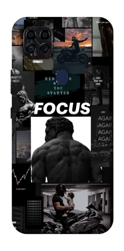 Чохол на ZTE Blade v2020 Focus фото 1 з 1