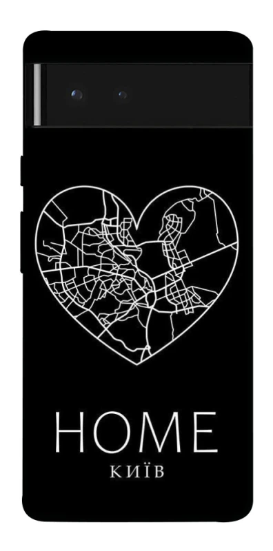 Чохол на Google Pixel 6 Київ Home фото 1 з 1