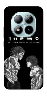 Чехол на Xiaomi Redmi Note 15 Pro+ 5G Baki v2 фото 1 из 1