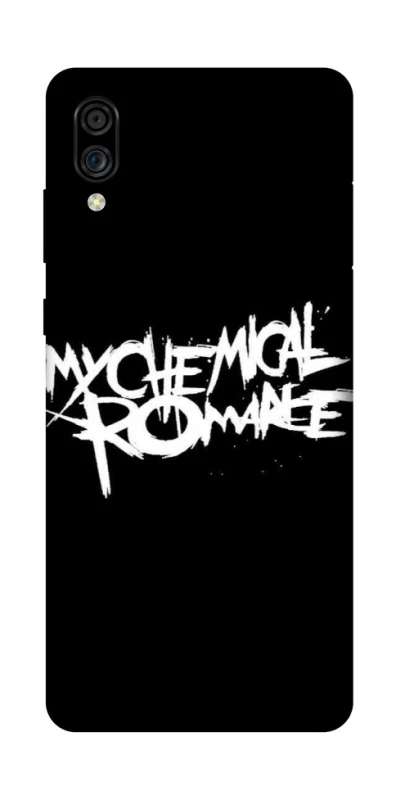 Чохол на ZTE Blade A5 (2020) My Chemical Romance logo фото 1 з 1