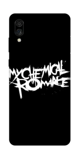 Чехол на ZTE Blade A5 (2020) My Chemical Romance logo фото 1 Чехол на ZTE Blade A5 (2020) My Chemical Romance logo фото 1 из 1