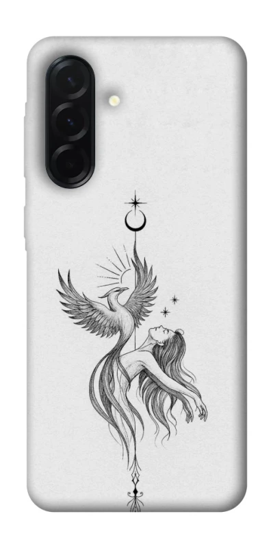 Чехол на Samsung Galaxy A37 5G Tattoo ver.10 фото 1 из 1