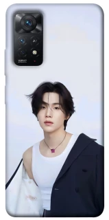 Чехол на Xiaomi Redmi Note 11 Pro 4G/5G Suga v2 - BTS фото 1 из 1
