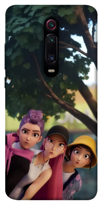 Чохол на Xiaomi Redmi K20 / K20 Pro / Mi9T / Mi9T Pro K-Pop Demon Hunters ver.14 фото 1 з 1