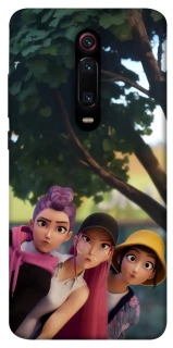 Чехол на Xiaomi Redmi K20 / K20 Pro / Mi9T / Mi9T Pro K-Pop Demon Hunters ver.14 фото 1 из 1