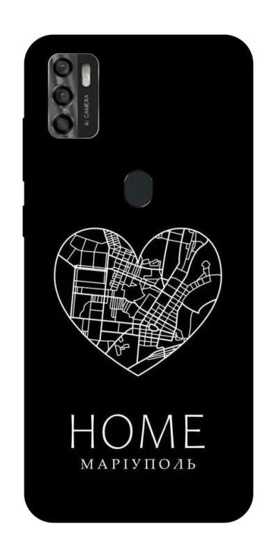 Чехол на ZTE Blade A7s (2020) Маріуполь Home фото 1 из 1