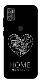Чехол на ZTE Blade A7s (2020) Маріуполь Home фото 1 из 1