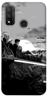 Чехол на Huawei P Smart (2020) Berserk sunset фото 1 из 1