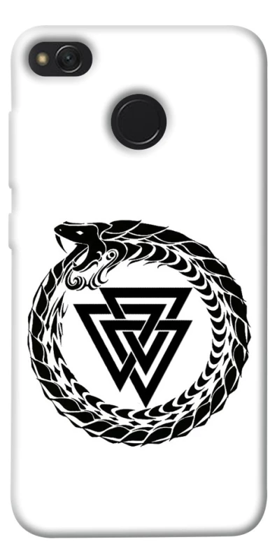 Чохол на Xiaomi Redmi 4X Uruboros v2 фото 1 з 1