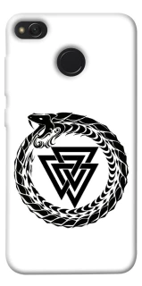 Чохол на Xiaomi Redmi 4X Uruboros v2 фото 1 з 1