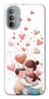 Чехол на Motorola Moto G31 Mother's Day ver.1 фото 1 из 1