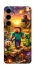 Чохол на Samsung Galaxy S25 FE Minecraft v6 фото 1 з 1