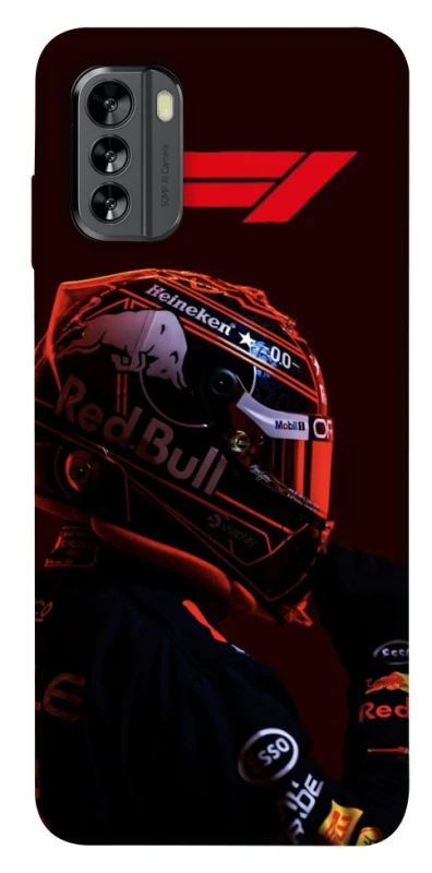 Чохол на Nokia G60 F-1 ver.1 фото 1 з 1