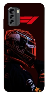 Чохол на Nokia G60 F-1 ver.1 фото 1 з 1