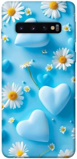 Чохол на Samsung Galaxy S10 Flowers v20 фото 1 з 1