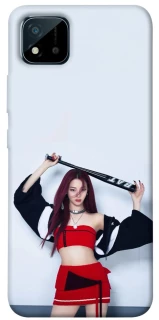 Чехол на Realme C11 (2021) Ruka - BABYMONSTER фото 1 из 1