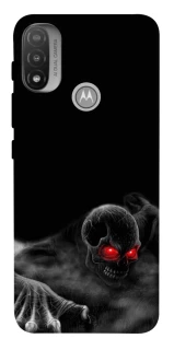 Чохол на Motorola Moto E20 Skeleton v3 фото 1 з 1