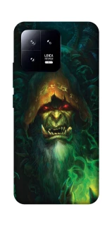 Чехол на Xiaomi 13 Gul'dan фото 1 Чехол на Xiaomi 13 Gul'dan фото 1 из 1