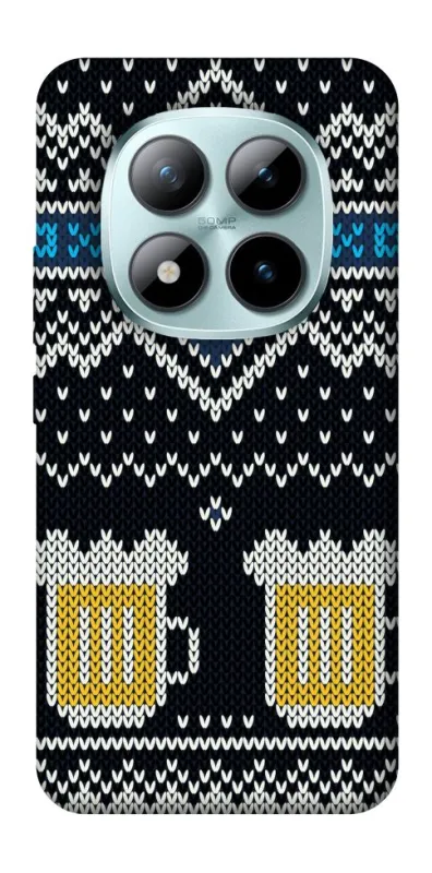 Чохол на Xiaomi Redmi Note 15 Pro+ 5G Різдво фото 1 з 1