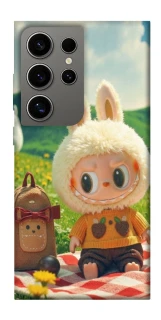 Чехол на Samsung Galaxy S24 Ultra Labubu Smile Edition фото 1 из 1