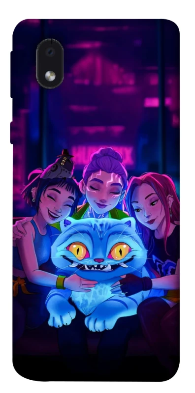 Чохол на Samsung Galaxy M01 Core / A01 Core K-Pop Demon Hunters ver.11 фото 1 з 1